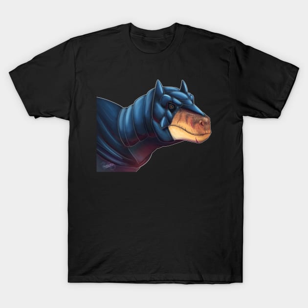 Bat Rex T-Shirt by Professor Lambeo Rolophus